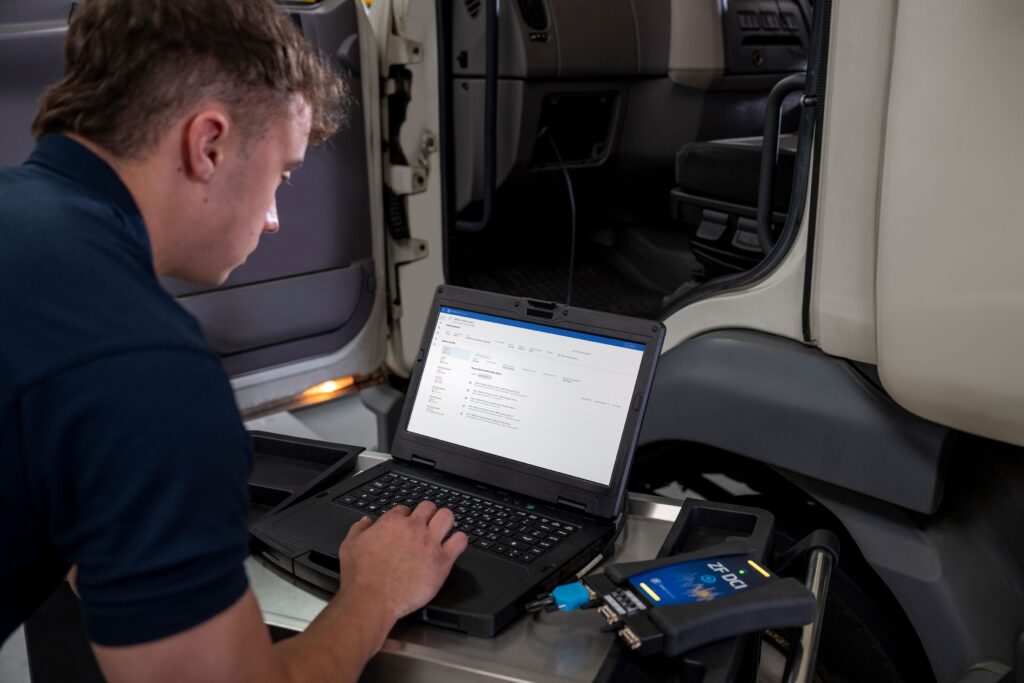 Программное отключение AdBlue - перепрошивка ЭБУ грузовика